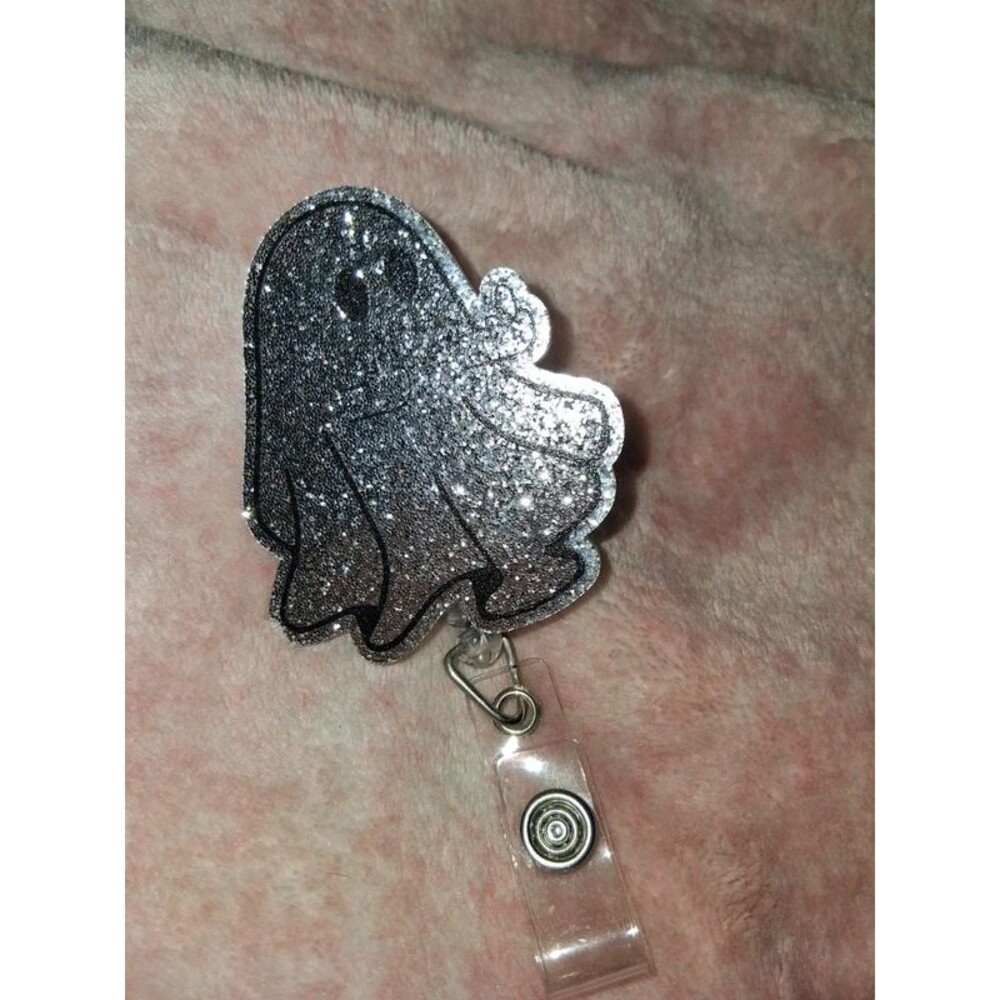 Naughty Ghost Badge Reel